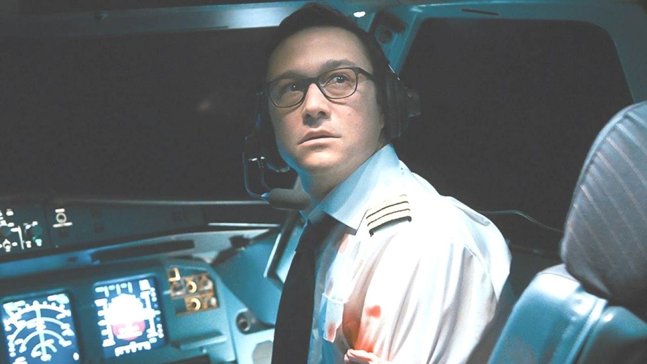 Joseph Gordon-Levitt in una scena del film
