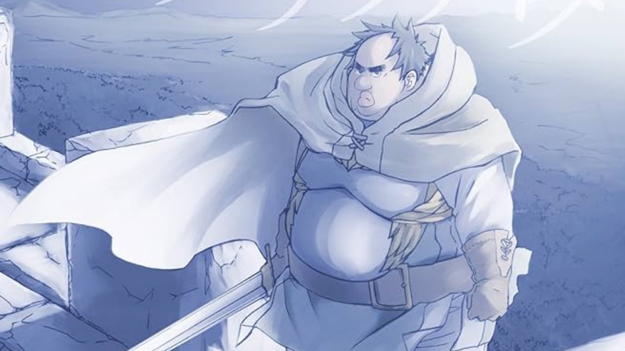 Una scena di Busamen Gachi-Fighter