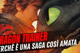 Dragon Trainer: perché è una saga animata così amata