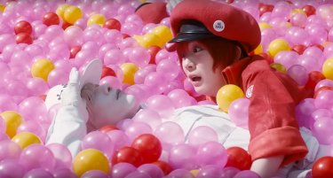 Cells At Work Lavori In Corpo Mei Nagano Takeru Satoh Scena