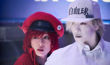 Cells At Work Lavori In Corpo Mei Nagano Takeru Satoh Sequenza
