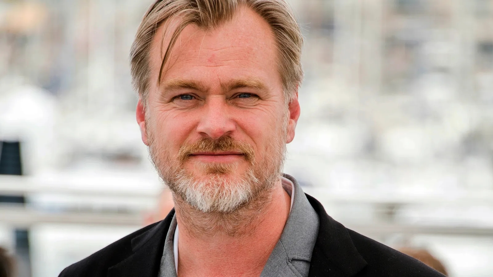 Christopher Nolan