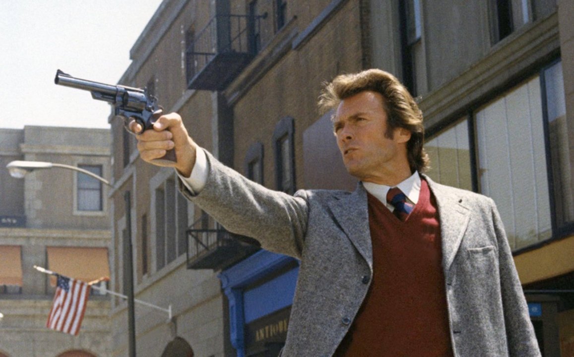 Clint Eastwood in 4K UHD: Callaghan, il texano e il cavaliere pallido come non li avete mai visti prima