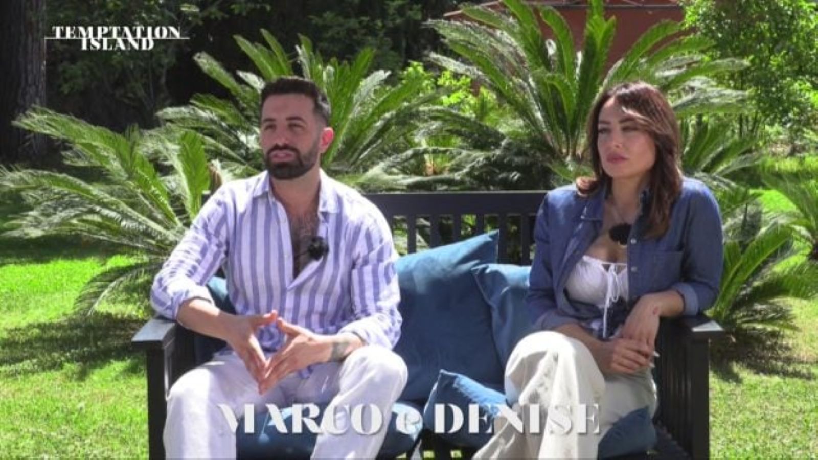 Denise e Marco