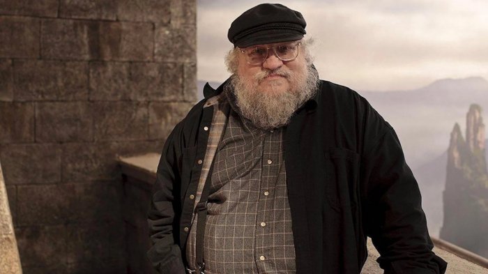 Per George R.R. Martin il miglior episodio televisivo di sempre non è certo ne Il Trono di Spade