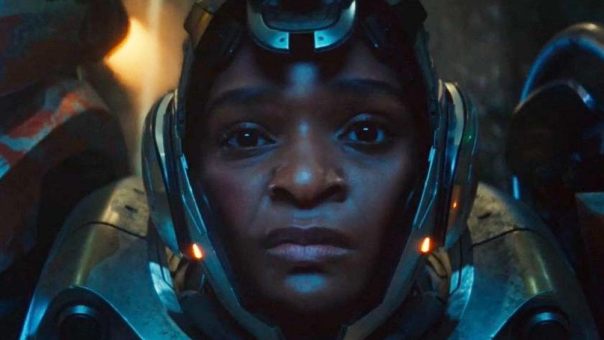 ironheart un nuovo teaser rivela il primo sguardo completo all armatura magica di riri williams