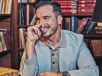 Da La ragazza di neve al nuovo La crepa del silenzio: Javier Castillo si racconta