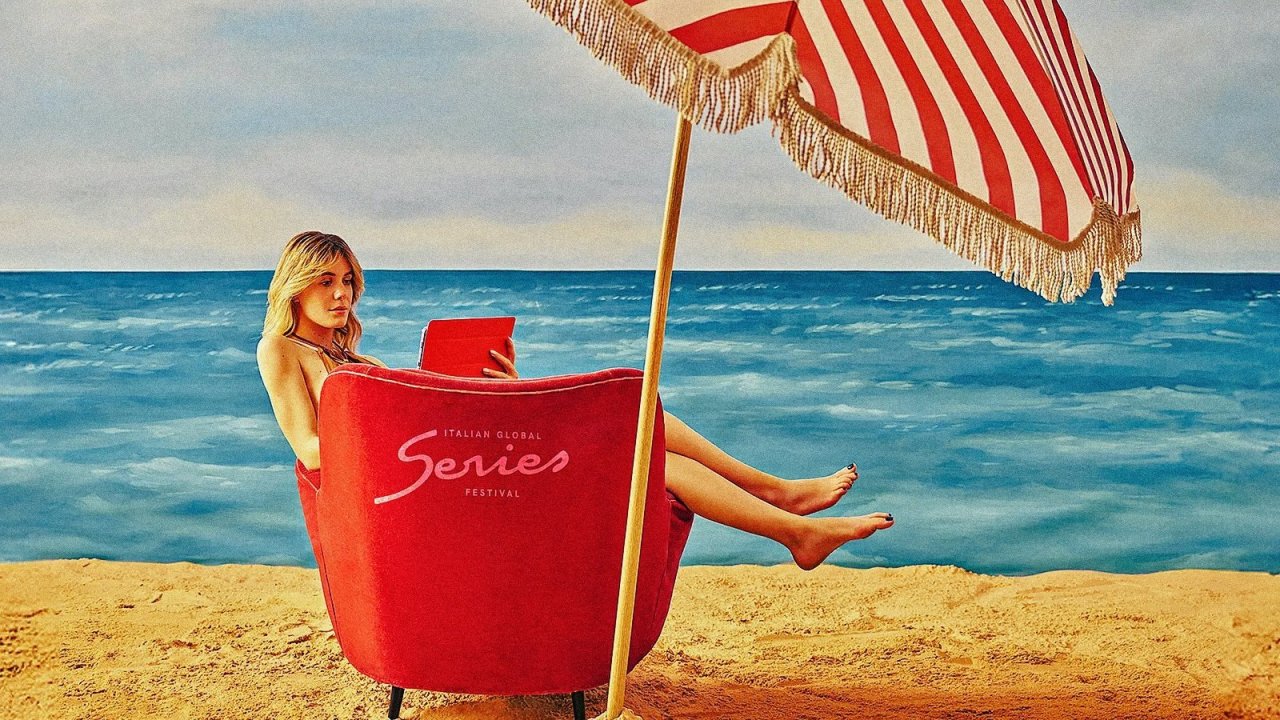 L'immagine dell'Italian Global Series Festival