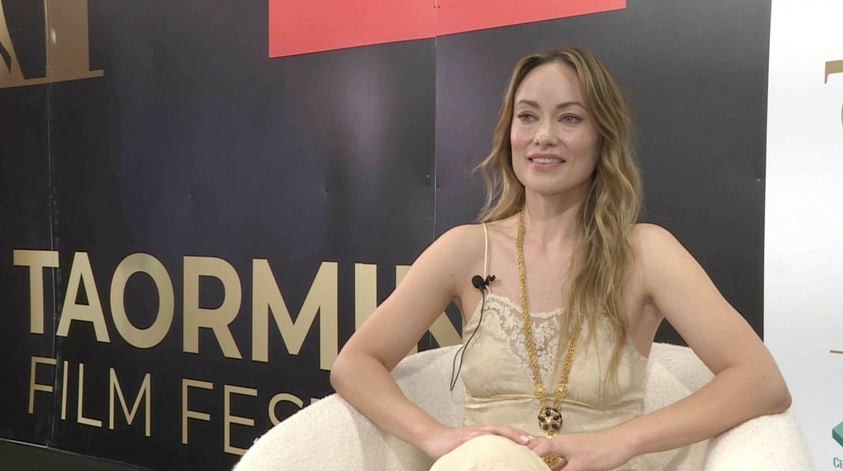 Olivia Wilde: “The Invite? Una commedia indipendente, tra Mike Nichols e Nora Ephron” Olivia Wilde: “The Invite? Una commedia indipendente, tra Mike Nichols e Nora Ephron”