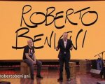 Roberto Benigni e l’urlo contro la guerra a Propaganda Live: “È insopportabile all’animo umano”