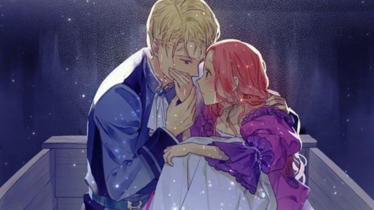 Una scena di The First Night with the Duke