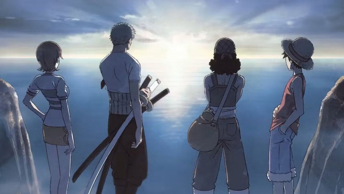 One Piece, il remake si farà e prevede uno stile artistico completamente nuovo dalla serie originale One Piece, il remake si farà e prevede uno stile artistico completamente nuovo dalla serie originale