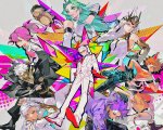 Da To be Hero X a Scissor Seven, 5 anime da recuperare oltre l'animazione giapponese
