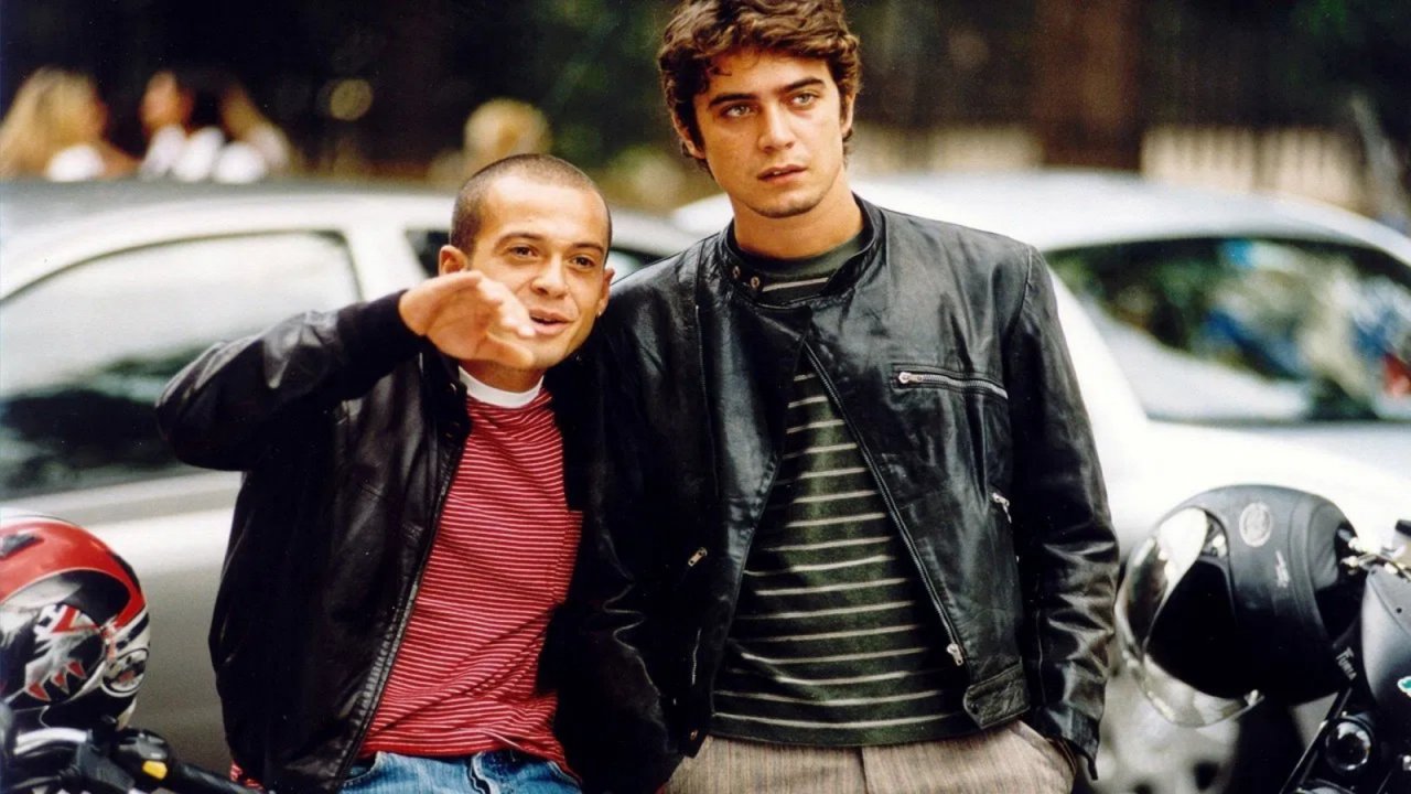 Mauro Meconi e Riccardo Scamarcio in Tre metri sopra il cielo