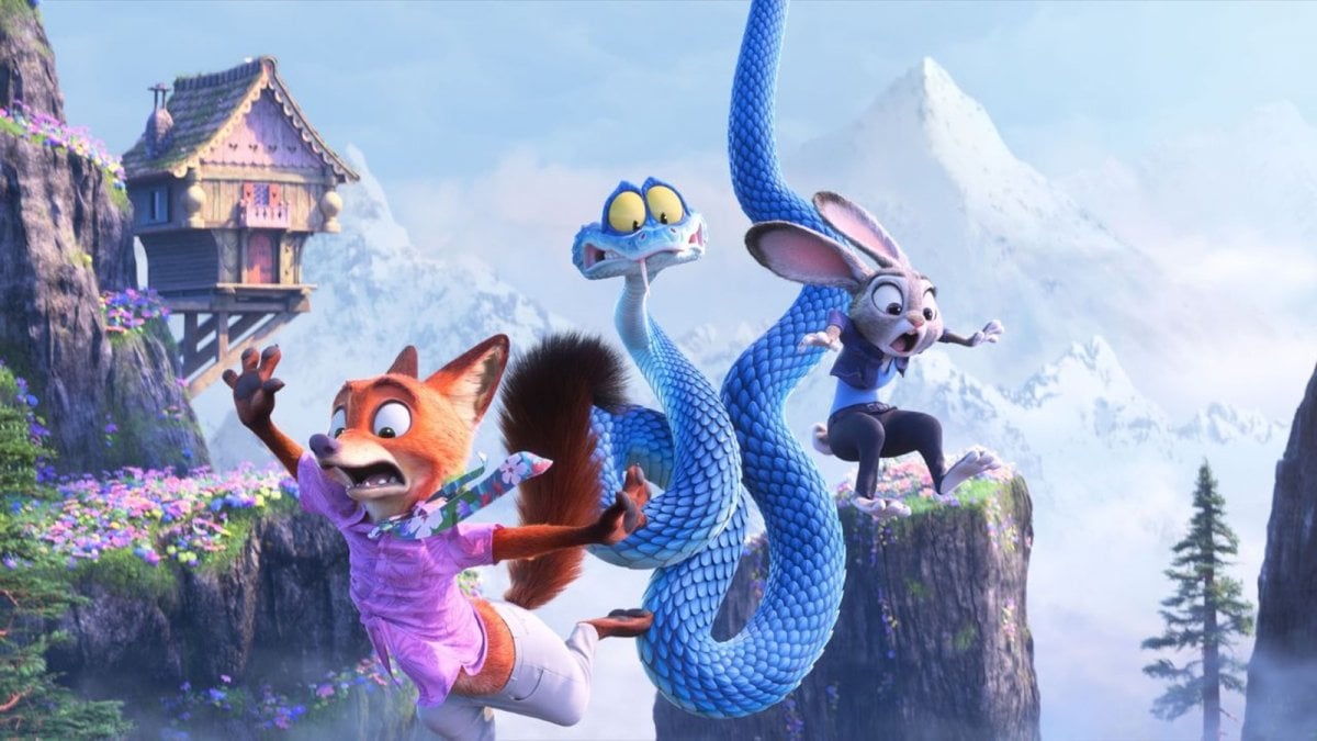 Zootropolis 2: le immagini inedite svelano anche uno dei nuovi arrivi tra i personaggi Zootropolis 2: le immagini inedite svelano anche uno dei nuovi arrivi tra i personaggi