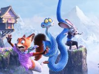 Zootropolis 2: le immagini inedite svelano anche uno dei nuovi arrivi tra i personaggi