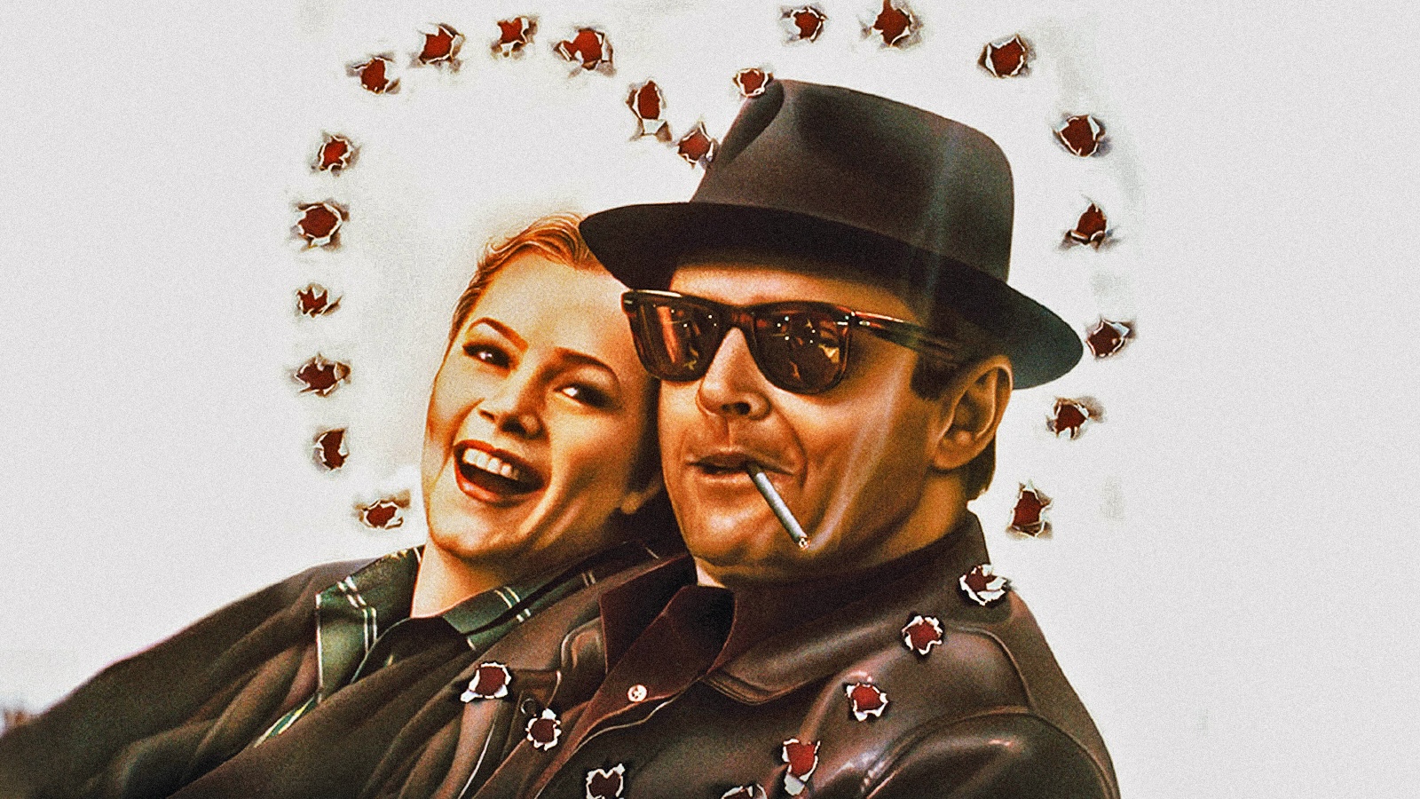 L'onore dei Prizzi: un'immagine di Jack Nicholson e Kathleen Turner