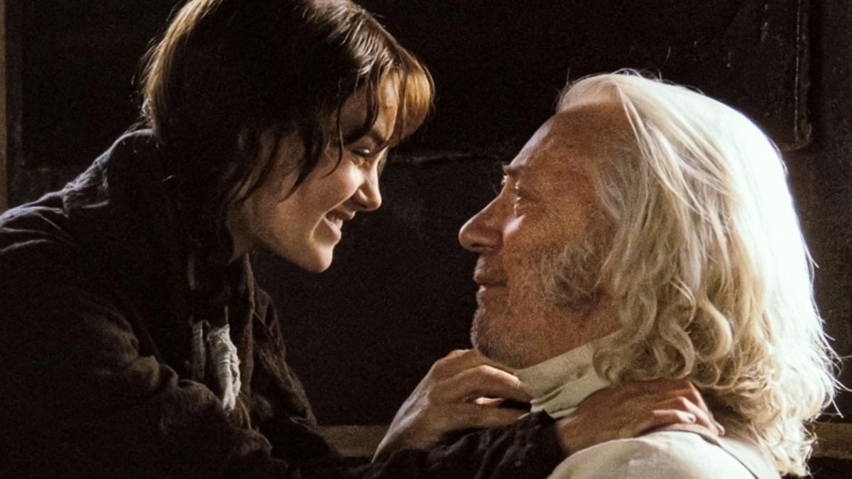 Orgoglio e Pregiudizio, Keira Knightley omaggia Donald Sutherland: “Una leggenda del cinema” Orgoglio e Pregiudizio, Keira Knightley omaggia Donald Sutherland: “Una leggenda del cinema”