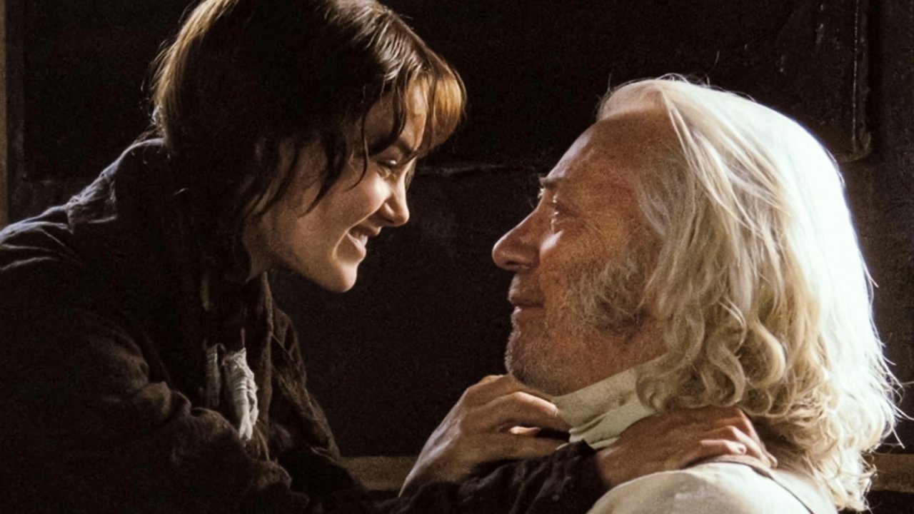 Orgoglio e Pregiudizio, Keira Knightley omaggia Donald Sutherland: “Una leggenda del cinema”