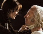 Orgoglio e Pregiudizio, Keira Knightley omaggia Donald Sutherland: “Una leggenda del cinema”