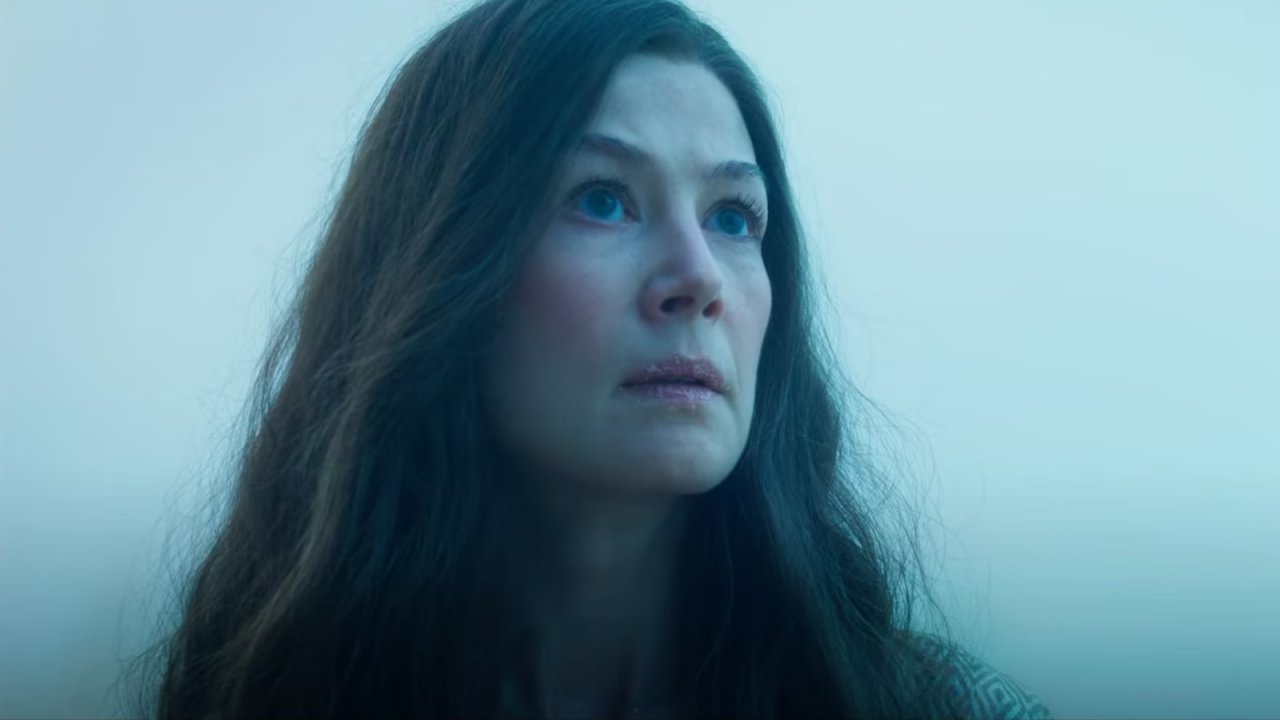 La Ruota del Tempo, Rosamund Pike