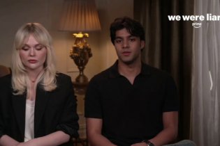 L'estate dei segreti perduti: intervista a Emily Alyn Lind e Shubham Maheshwari
