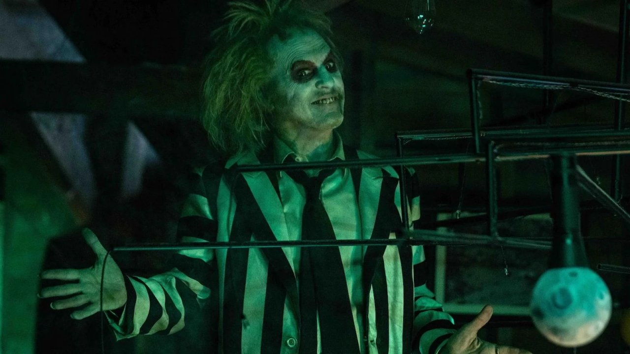 Beetlejuice Beetlejuice