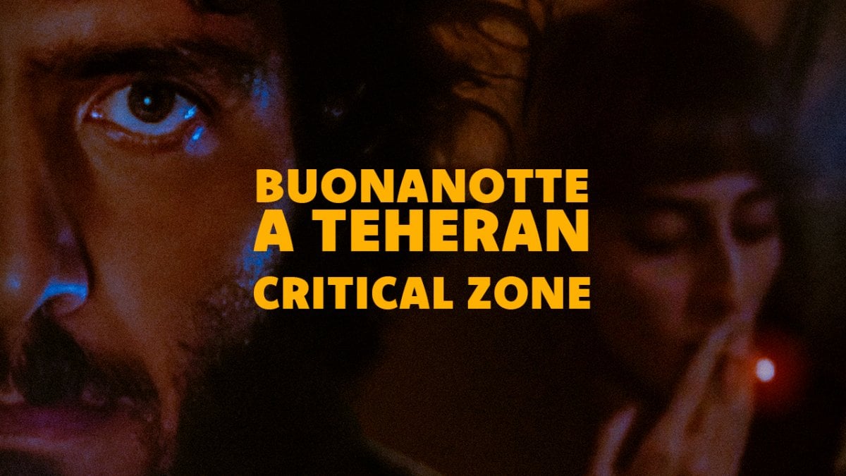 Buonanotte a Teheran Critical Zone, recensione: un manifesto contro le apparenze Buonanotte a Teheran Critical Zone, recensione: un manifesto contro le apparenze