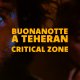 Buonanotte a Teheran - Critical Zone, recensione: un manifesto contro le apparenze