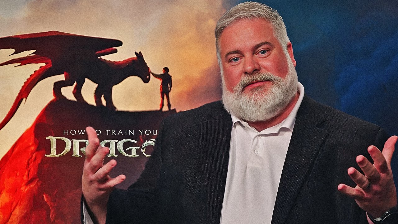 Dean DeBlois è il regista del live action di Dragon Trainer