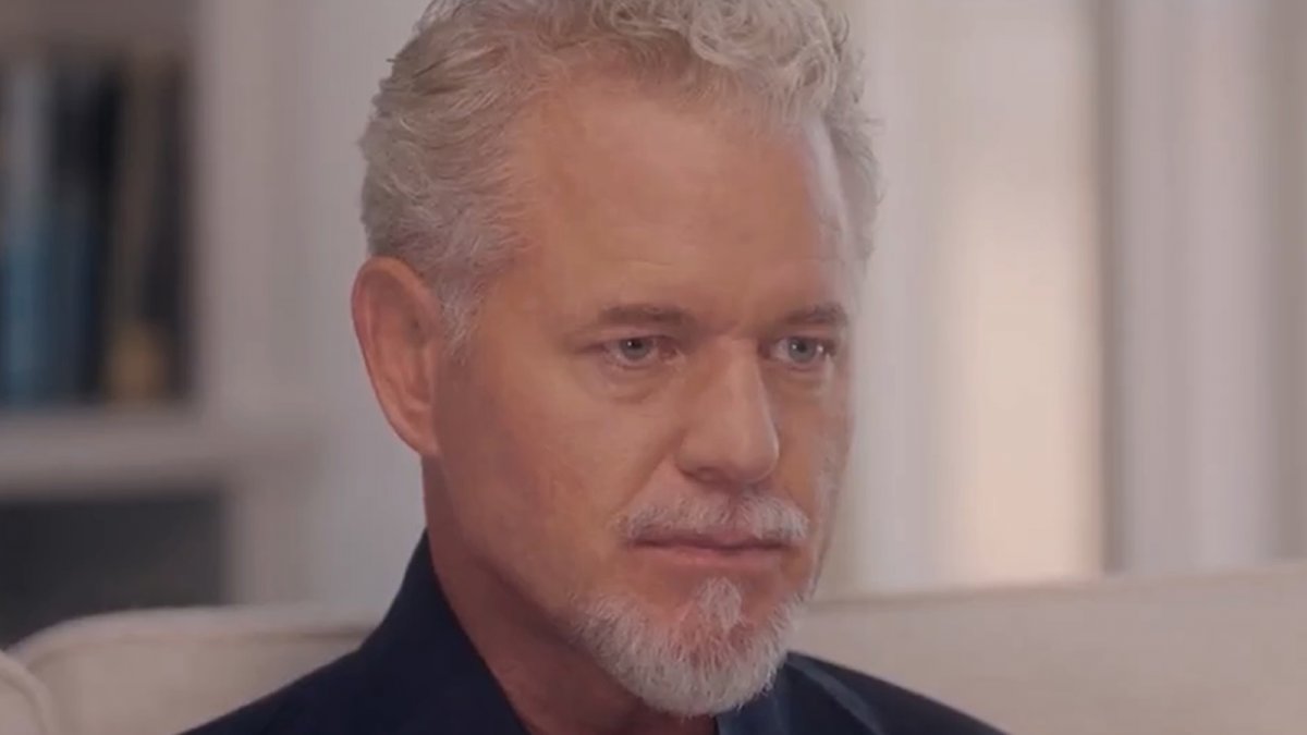eric dane in lacrime dopo la diagnosi di sla il mio lato destro ha smesso di funzionare