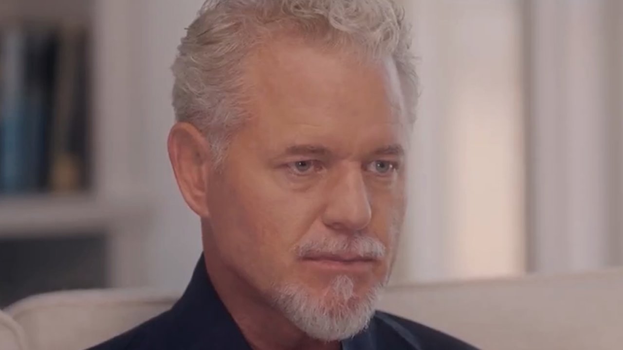 Eric Dane a Good Morning America