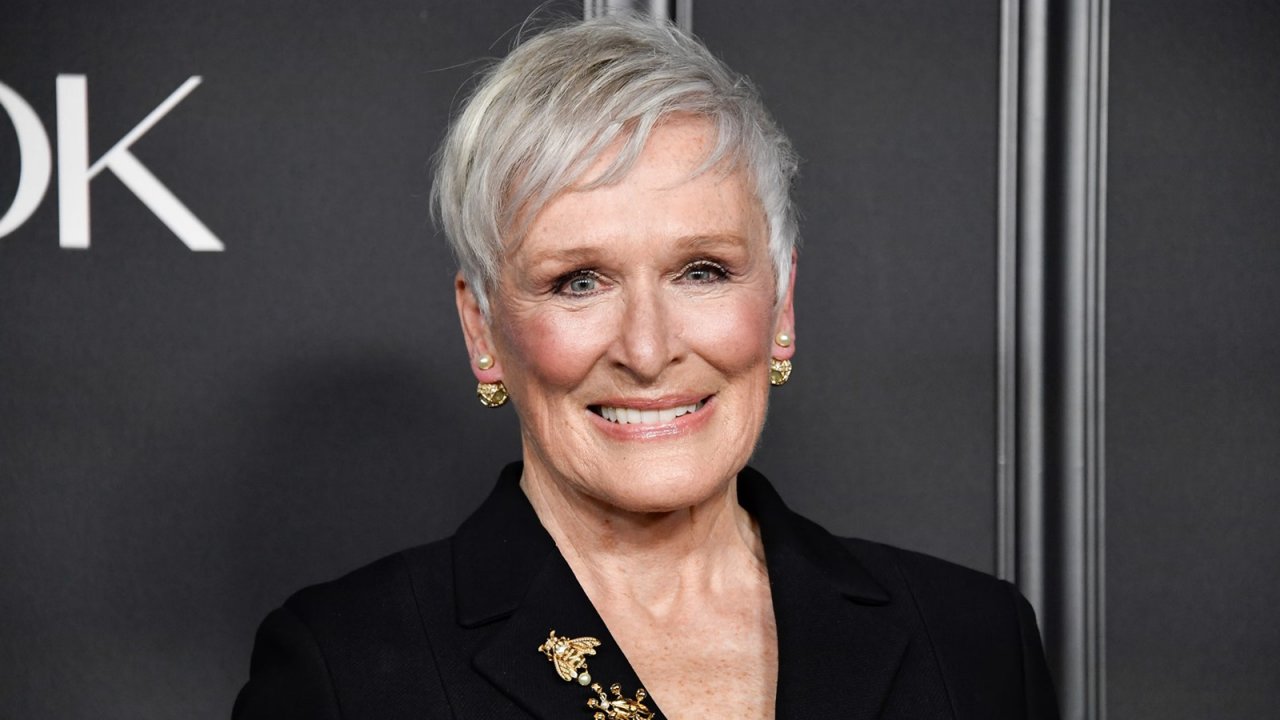 Una foto di Glenn Close