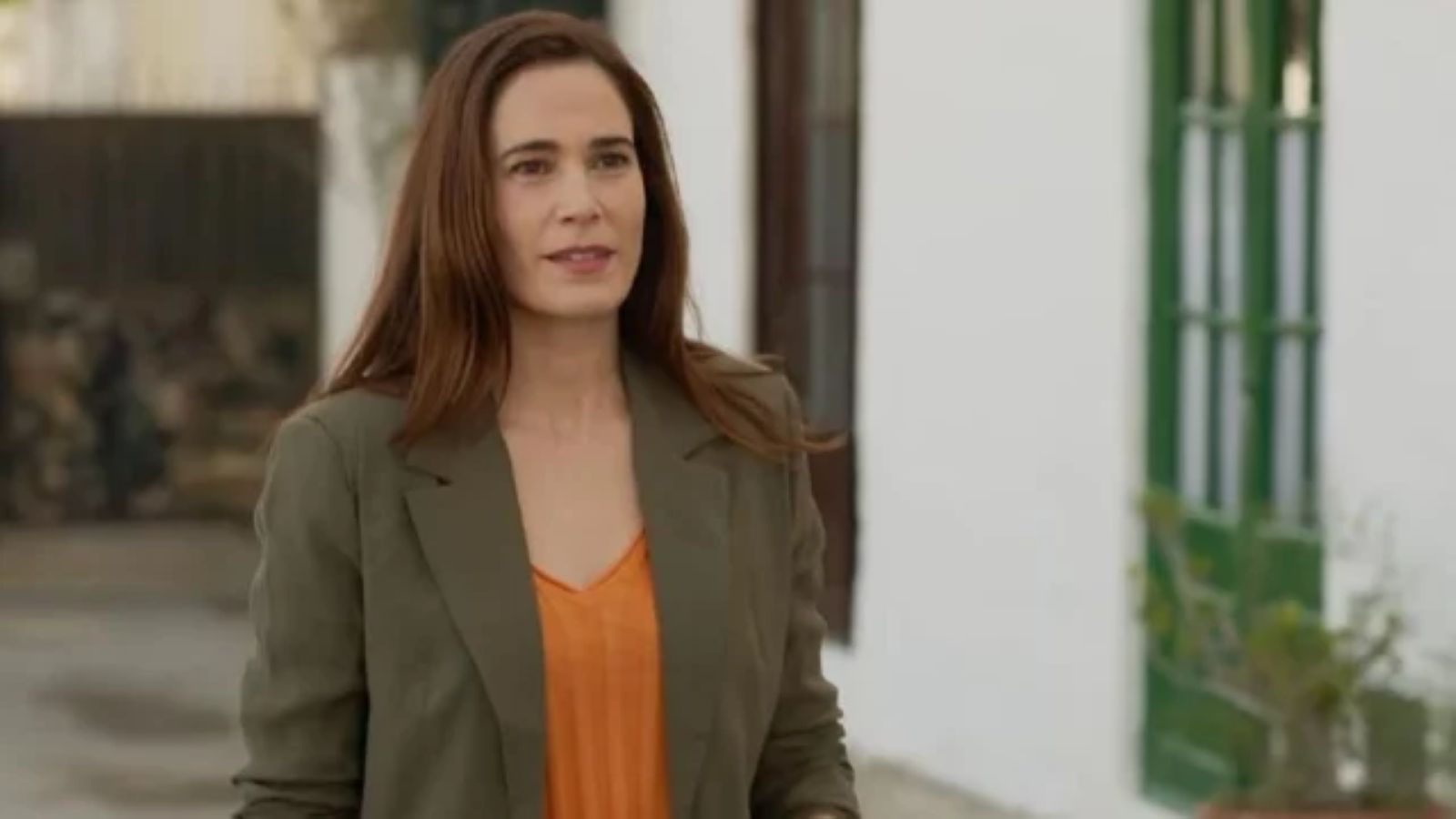 Gracia Molina  interpretata da Celia Freijeiro
