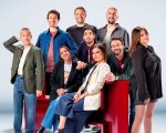In&Out-Niente di serio, stasera la prima puntata su Tv8 con Alessandro Borghi e Pietro Sermonti