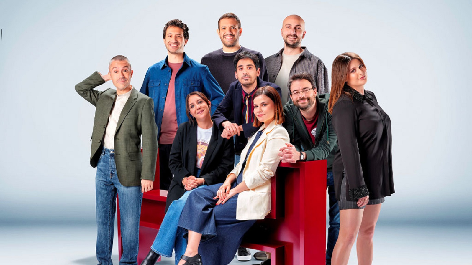 In & Out-Niente di Serio