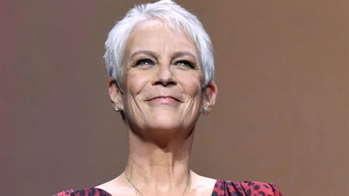 Jamie Lee Curtis sul possibile ritiro: "Morirò lavorando!" Jamie Lee Curtis sul possibile ritiro: "Morirò lavorando!"
