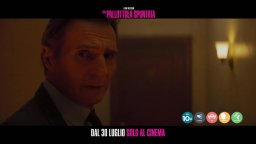 Una Pallottola Spuntata - Trailer italiano del reboot con Liam Neeson e Pamela Anderson