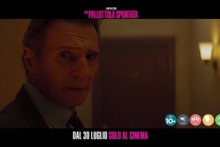 Una Pallottola Spuntata - Trailer italiano del reboot con Liam Neeson e Pamela Anderson