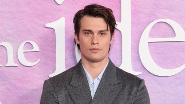 Nicholas Galitzine Idea Of You Nyc
