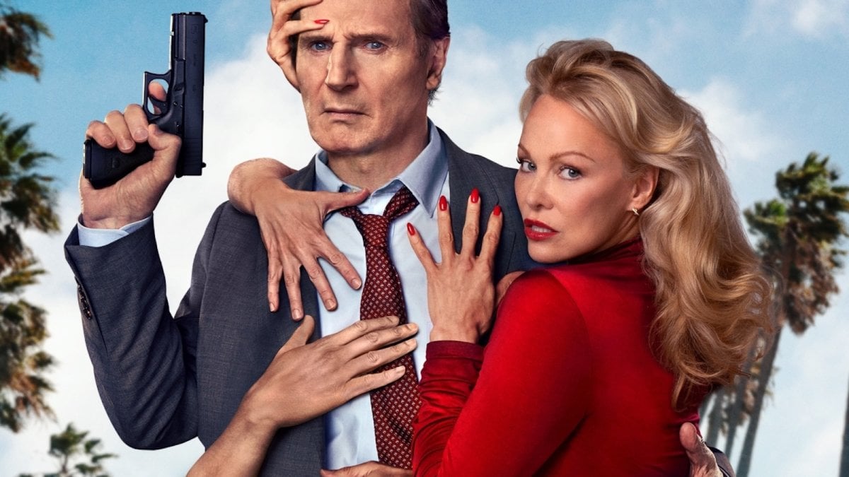 Una pallottola spuntata: Liam Neeson al posto di Leslie Nielsen nell Una pallottola spuntata: Liam Neeson al posto di Leslie Nielsen nell