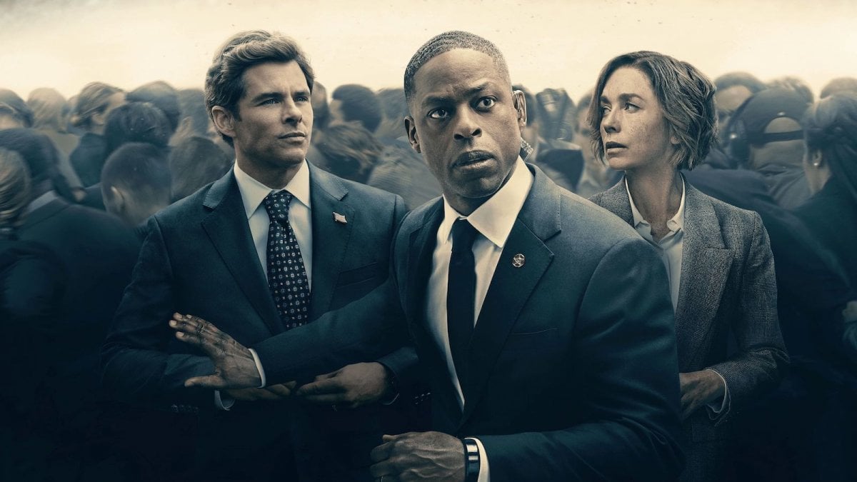 il successo di paradise 232 frutto della chemistry unica fra dan fogelman e sterling k brown