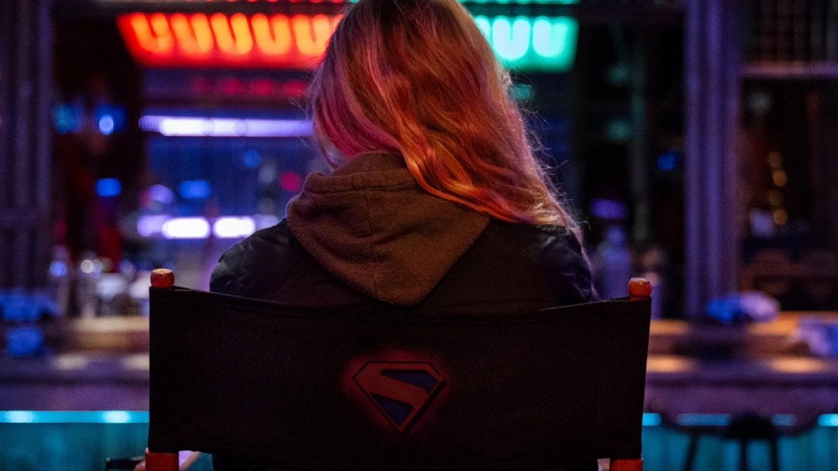 Supergirl: James Gunn spiega perché è stato rimosso Woman of Tomorrow dal titolo Supergirl: James Gunn spiega perché è stato rimosso Woman of Tomorrow dal titolo