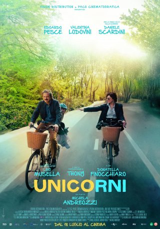 Locandina di Unicorni