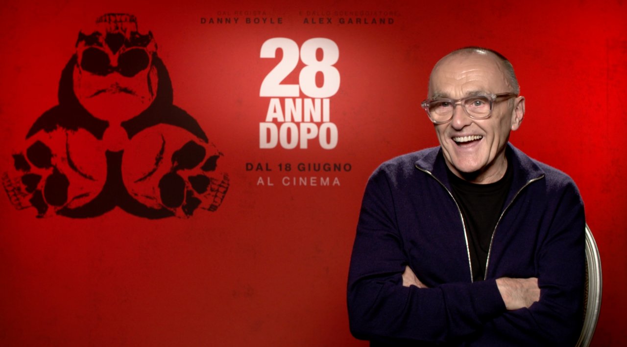 28 anni dopo, intervista a Danny Boyle: "La grande domanda dei nostri tempi? Come conservare l'umanità"