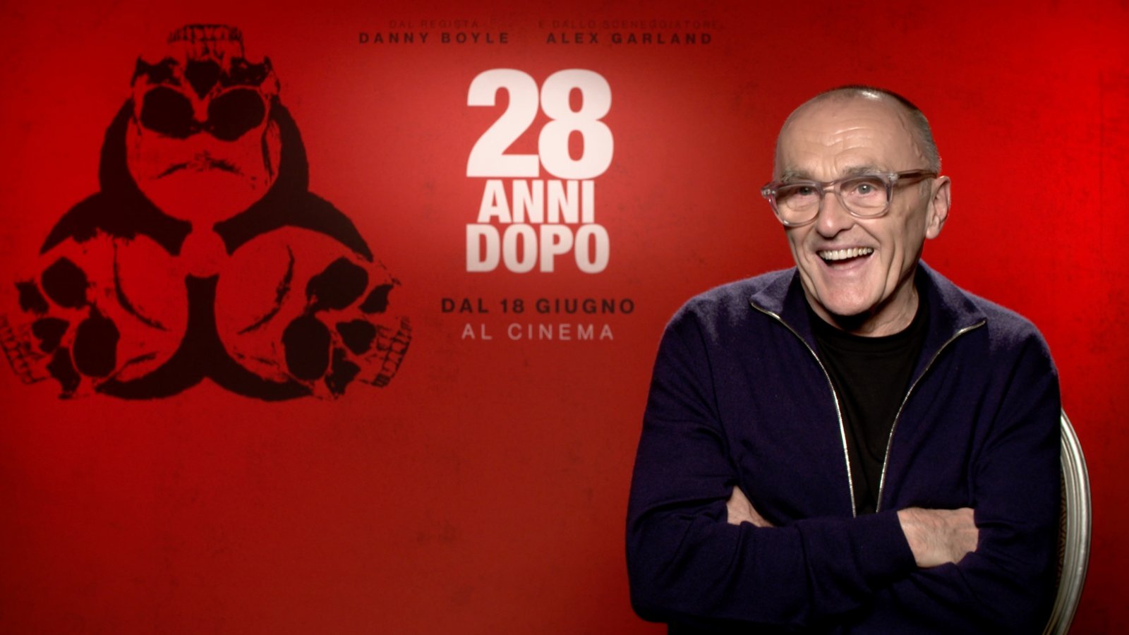 Danny Boyle è il regista di 28 anni dopo
