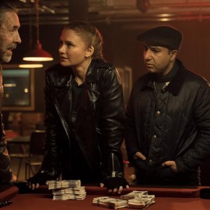 Deep Cover - Attori sotto copertura: una scena del film