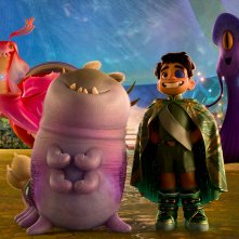 Elio: una scena del film animato