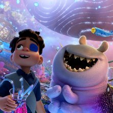 Elio: una scena del film