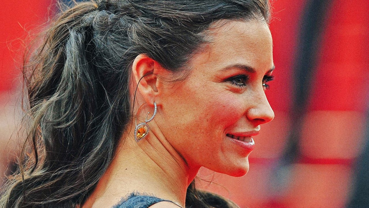 Un'immagine di Evangeline Lilly.